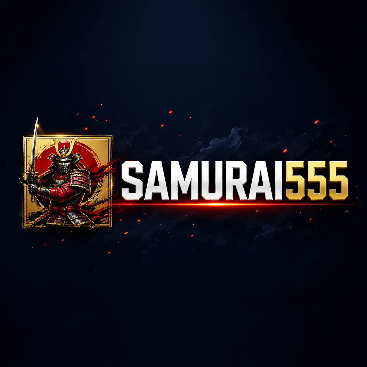 SAMURAI555 - Game Bingo Seru dan Menantang